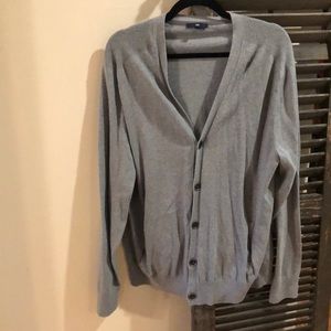 Men’s Gap cardigan